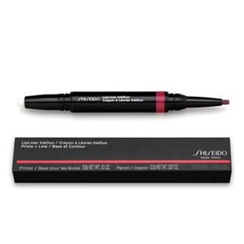 Shiseido LipLiner InkDuo 11 Plum konturówka do ust 2in1 1,1 g
