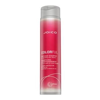 Joico Colorful Anti-Fade Shampoo odżywczy szampon dla połysku i ochrony farbowanych włosów 300 ml