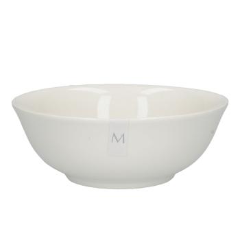 Biała porcelanowa miska Mikasa, ø 15 cm