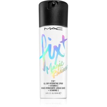 MAC Cosmetics Fix+ Magic Radiance mgiełka do twarzy utrwalająca makijaż z efektem rozjaśniającym 100 ml