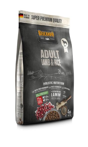 BELCANDO Adult Lamb &amp; Rice 4 kg sucha karma dla psów wrażliwych jagnięcina i ryż