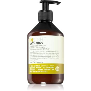 INSIGHT Anti-Frizz odżywka nawilżająca do włosów kręconych 400 ml