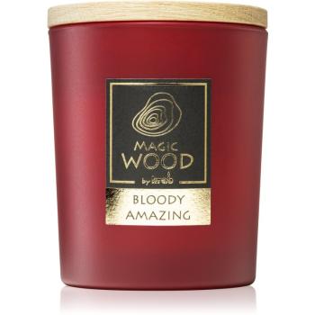 Krab Magic Wood Bloody Amazing świeczka zapachowa 300 g