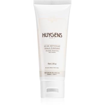 Huygens Infusion Blanche Organic Purifying Face Wash żel oczyszczający przeciw niedoskonałościom skóry 75 ml
