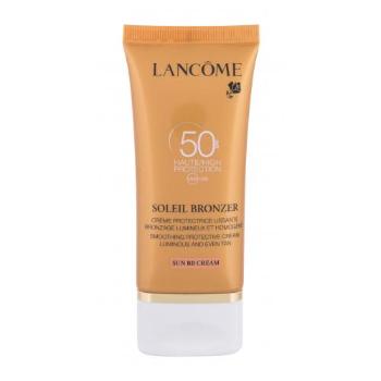 Lancôme Soleil Bronzer Sun BB Cream SPF50 50 ml krem bb dla kobiet