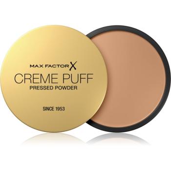 Max Factor Creme Puff puder w kompakcie odcień Translucent 14 g