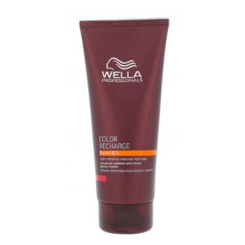 Wella Professionals Color Recharge Warm Red 200 ml odżywka dla kobiet