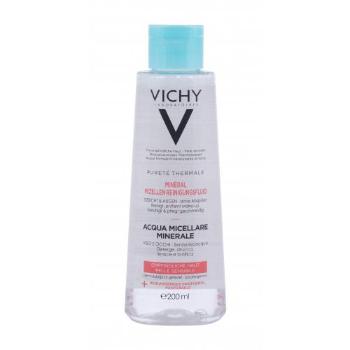 Vichy Pureté Thermale Mineral Water For Sensitive Skin 200 ml płyn micelarny dla kobiet