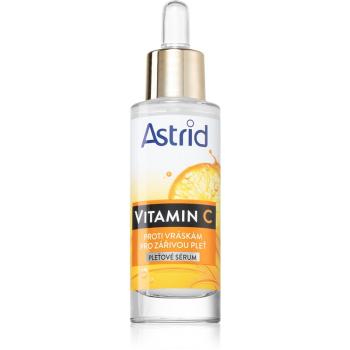 Astrid Vitamin C serum przeciw zmarszczkom nadający skórze promienny wygląd 30 ml