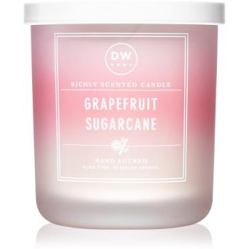 DW Home Signature Grapefruit Sugarcane świeczka zapachowa 264 g
