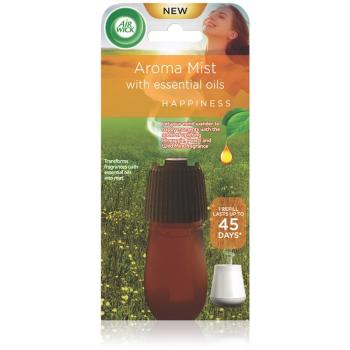 Air Wick Aroma Mist Happiness napełnianie do dyfuzorów 20 ml