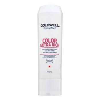 Goldwell Dualsenses Color Extra Rich Brilliance Conditioner odżywka do włosów farbowanych 200 ml