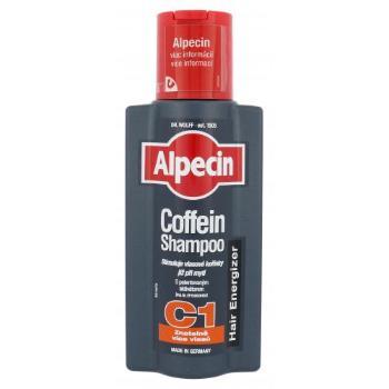 Alpecin Coffein Shampoo C1 250 ml szampon do włosów dla mężczyzn