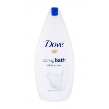 Dove Caring Bath Original 500 ml pianka do kąpieli dla kobiet uszkodzony flakon