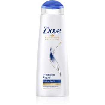 Dove Nutritive Solutions Intensive Repair szampon regenerujący do włosów zniszczonych 250 ml