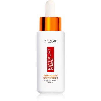 L’Oréal Paris Revitalift Clinical serum do twarzy z witaminą C 30 ml