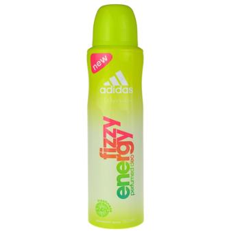 Adidas Fizzy Energy dezodorant w sprayu dla kobiet 150 ml