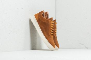 Filling Pieces Low Mondo Ripple Nardo Suede Beige