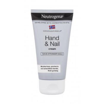 Neutrogena Norwegian Formula Hand & Nail Cream 75 ml krem do rąk dla kobiet