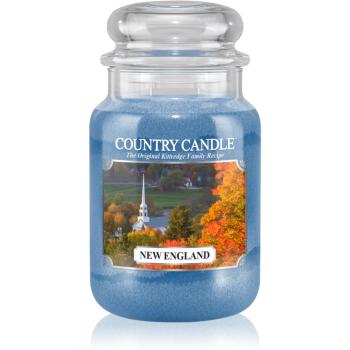 Country Candle New England świeczka zapachowa 652 g