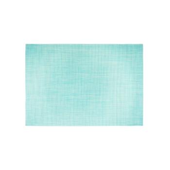 Niebieska mata stołowa Tiseco Home Studio Melange Simple, 30x45 cm
