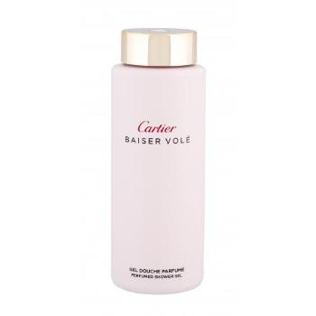 Cartier Baiser Volé 200 ml żel pod prysznic dla kobiet