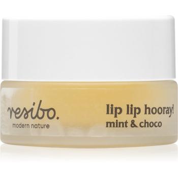 Resibo Lip Lip Hooray! Mint & Choco Lip Balm balsam do ust 7 ml