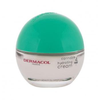 Dermacol Cannabis Hydrating Cream 50 ml krem do twarzy na dzień dla kobiet