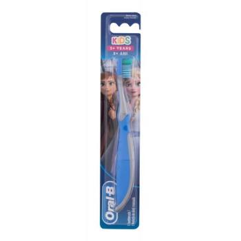 Oral-B Kids Frozen Elsa Extra Soft 1 szt szczoteczka do zębów dla dzieci