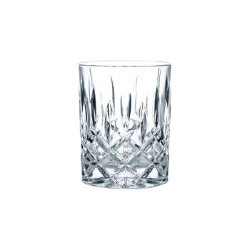 Zestaw 4 szklanek do whisky ze szkła kryształowego Nachtmann Noblesse, 295 ml