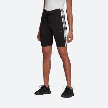 Szorty damskie adidas Originals Laced High-Waisted Shorts H15812