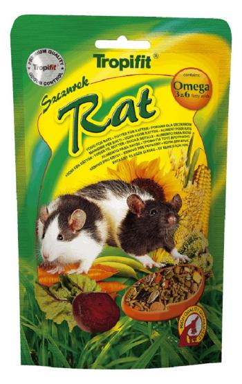 TROPIFIT Premium RAT pokarm dla szczurów 500 g