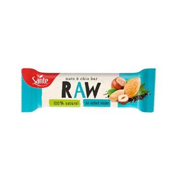 SANTE Baton Raw - 35gZdrowa Żywność