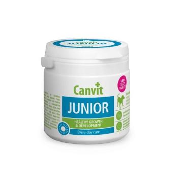 CANVIT Dog Junior 230 g kompleks witamin dla szczeniąt