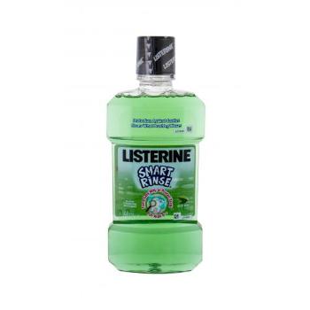 Listerine Smart Rinse Mild Mint 500 ml płyn do płukania ust dla dzieci