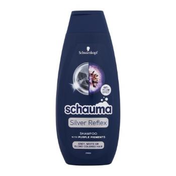 Schwarzkopf Schauma Silver Reflex Shampoo 400 ml szampon do włosów dla kobiet