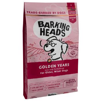 Barking Heads GOLDEN years - 12kg