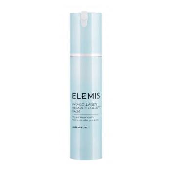 Elemis Pro-Collagen Anti-Ageing Neck & Decollete Balm 50 ml krem do dekoltu dla kobiet