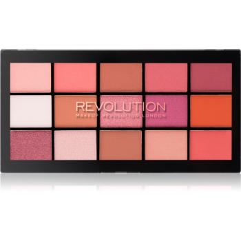 Makeup Revolution Reloaded paleta cieni do powiek odcień Newtrals 2 15 x 1.1 g