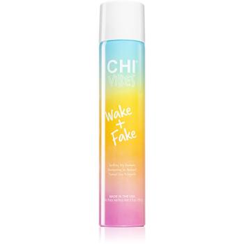 CHI Vibes Wake + Fake łagodny suchy szampon 157 ml