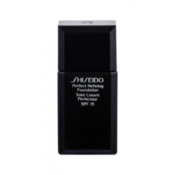 Shiseido Perfect Refining Foundation SPF15 30 ml podkład dla kobiet I40 Natural Fir Ivory