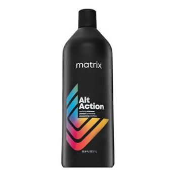 Matrix Alt Action Clarifying Shampoo szampon głęboko oczyszczający do wszystkich rodzajów włosów 1000 ml