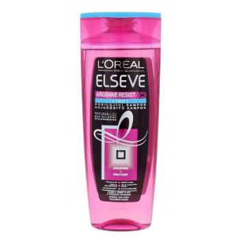 L'Oréal Paris Elseve Arginine Resist X3 Light Shampoo 400 ml szampon do włosów dla kobiet