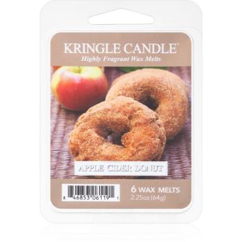 Kringle Candle Apple Cider Donut wosk zapachowy 64 g