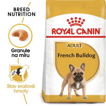 Royal Canin FRENCH BULLDOG - 3kg