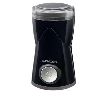 Sencor - Elektryczny młynek do kawy 50 g 150W/230V czarny