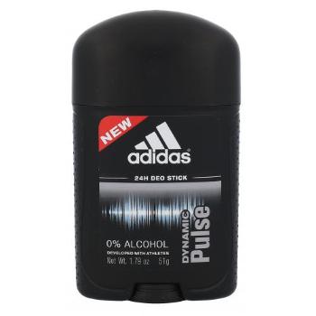 Adidas Dynamic Pulse 53 ml dezodorant dla mężczyzn uszkodzony flakon