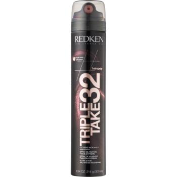 Redken Hairspray Triple Take 32 ekstra mocny lakier do włosów 300 ml