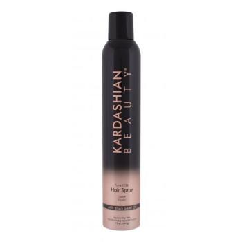 Kardashian Beauty Black Seed Oil Pure Glitz 340 g lakier do włosów dla kobiet