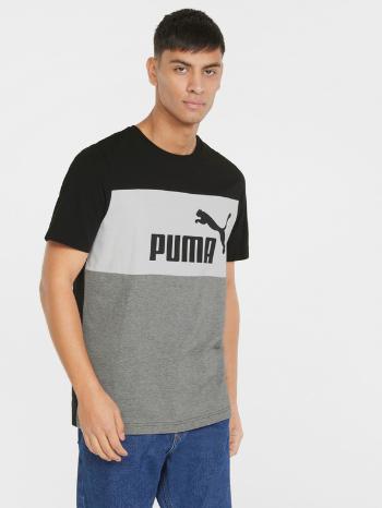 Puma Essentials Koszulka Czarny
